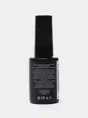 Бежевый меланж гель лак для ногтей Fresh Prof Charmel, 10г с глиттером, бордовый, бежевый, голубой