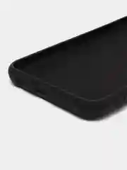 Черный чехол для Tecno Spark 8C / Tecno Go 2022, с защитой камеры и бархатом внутри