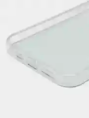 Бирюзовый силиконовый чехол для Apple iPhone 14 Pro / Айфон 14 Про с рисунком, защита камеры