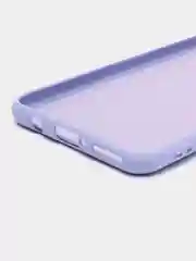 Сиреневый чехол для Huawei P30 Lite, Honor 20 Lite, Honor 20S, с бархатом внутри