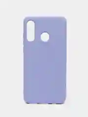 Сиреневый чехол для Huawei P30 Lite, Honor 20 Lite, Honor 20S, с бархатом внутри