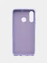 Сиреневый чехол для Huawei P30 Lite, Honor 20 Lite, Honor 20S, с бархатом внутри