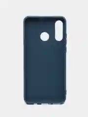 Синий чехол для Huawei P30 Lite, Honor 20 Lite, Honor 20S, с бархатом внутри