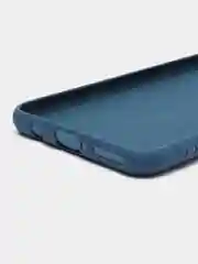 Синий чехол для Huawei P30 Lite, Honor 20 Lite, Honor 20S, с бархатом внутри