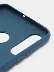 Синий чехол для Huawei P30 Lite, Honor 20 Lite, Honor 20S, с бархатом внутри