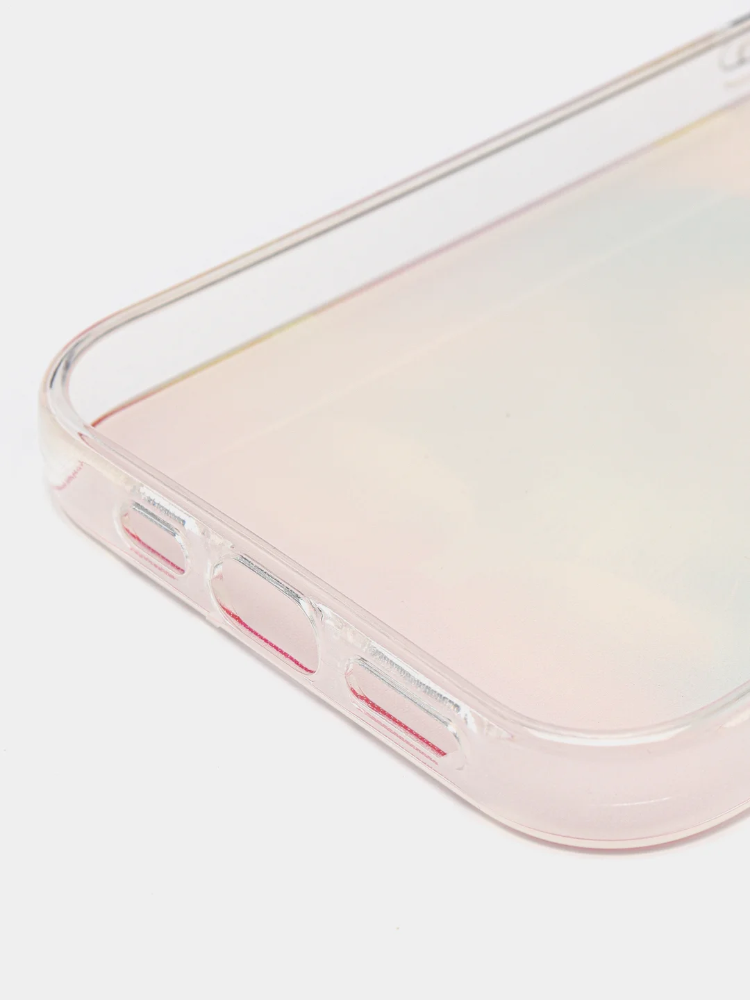 Желтый силиконовый чехол для Apple iPhone 14 Pro / Айфон 14 Про с рисунком, защита камеры
