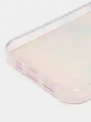 Желтый силиконовый чехол для Apple iPhone 14 Pro / Айфон 14 Про с рисунком, защита камеры