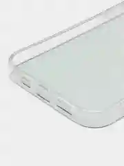 Тёмно-коричневый силиконовый чехол для Apple iPhone 14 Pro / Айфон 14 Про с рисунком, защита камеры