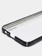 Черный пластиковый чехол honor Y8 p, 30i, p40lite E, 9c, P30, VivoY17