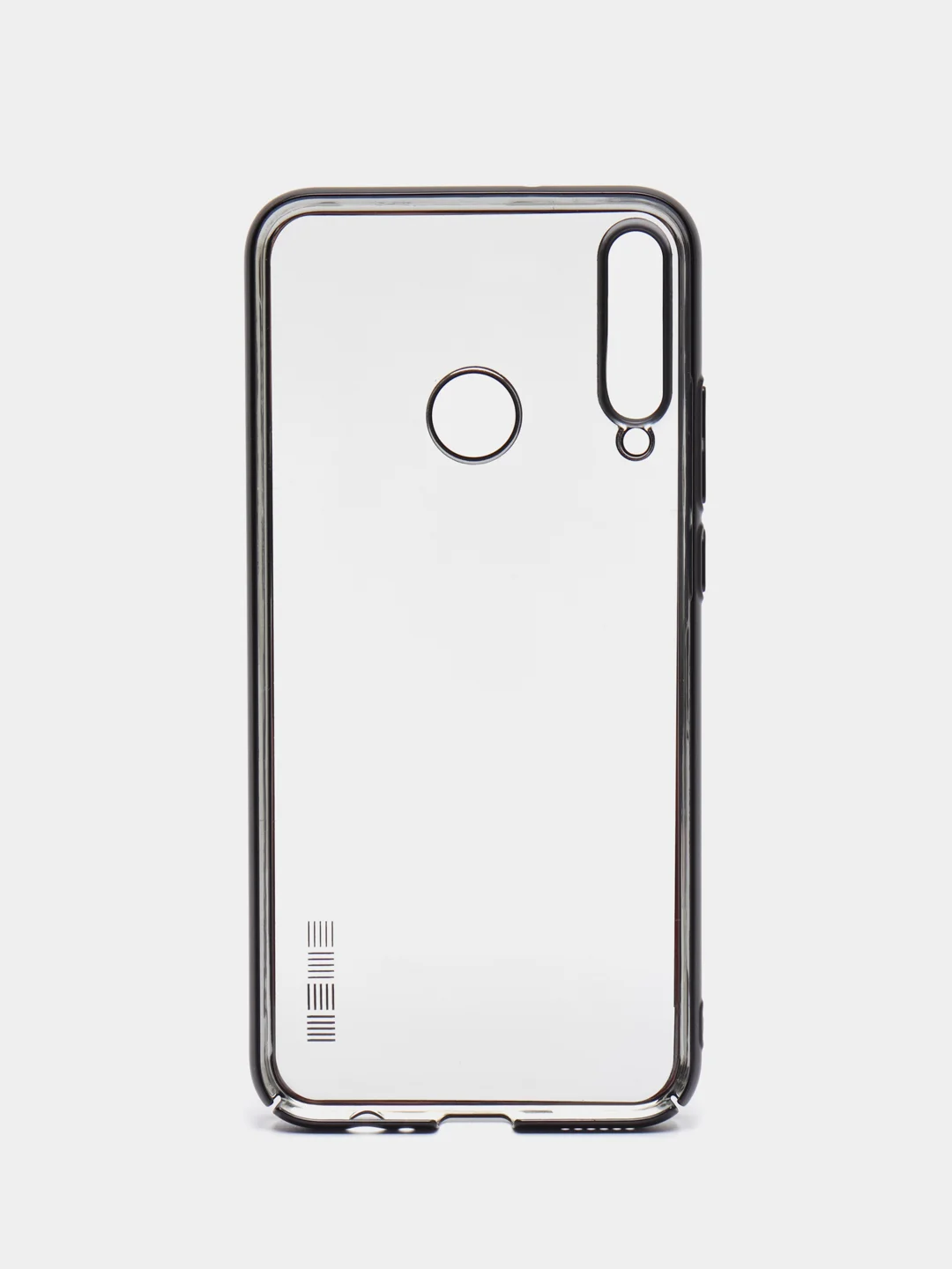 Черный пластиковый чехол honor Y8 p, 30i, p40lite E, 9c, P30, VivoY17