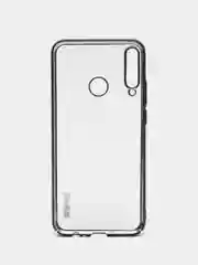 Черный пластиковый чехол honor Y8 p, 30i, p40lite E, 9c, P30, VivoY17