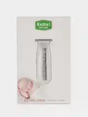 Белый триммер Kemei KM-1318, детский