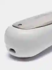 Белый триммер Kemei KM-1318, детский