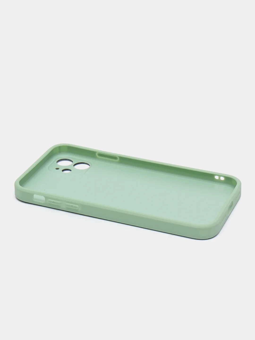 Зеленый чехол для iPhone 11, 12, 13, 13 Pro