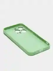 Зеленый чехол для iPhone 11, 12, 13, 13 Pro