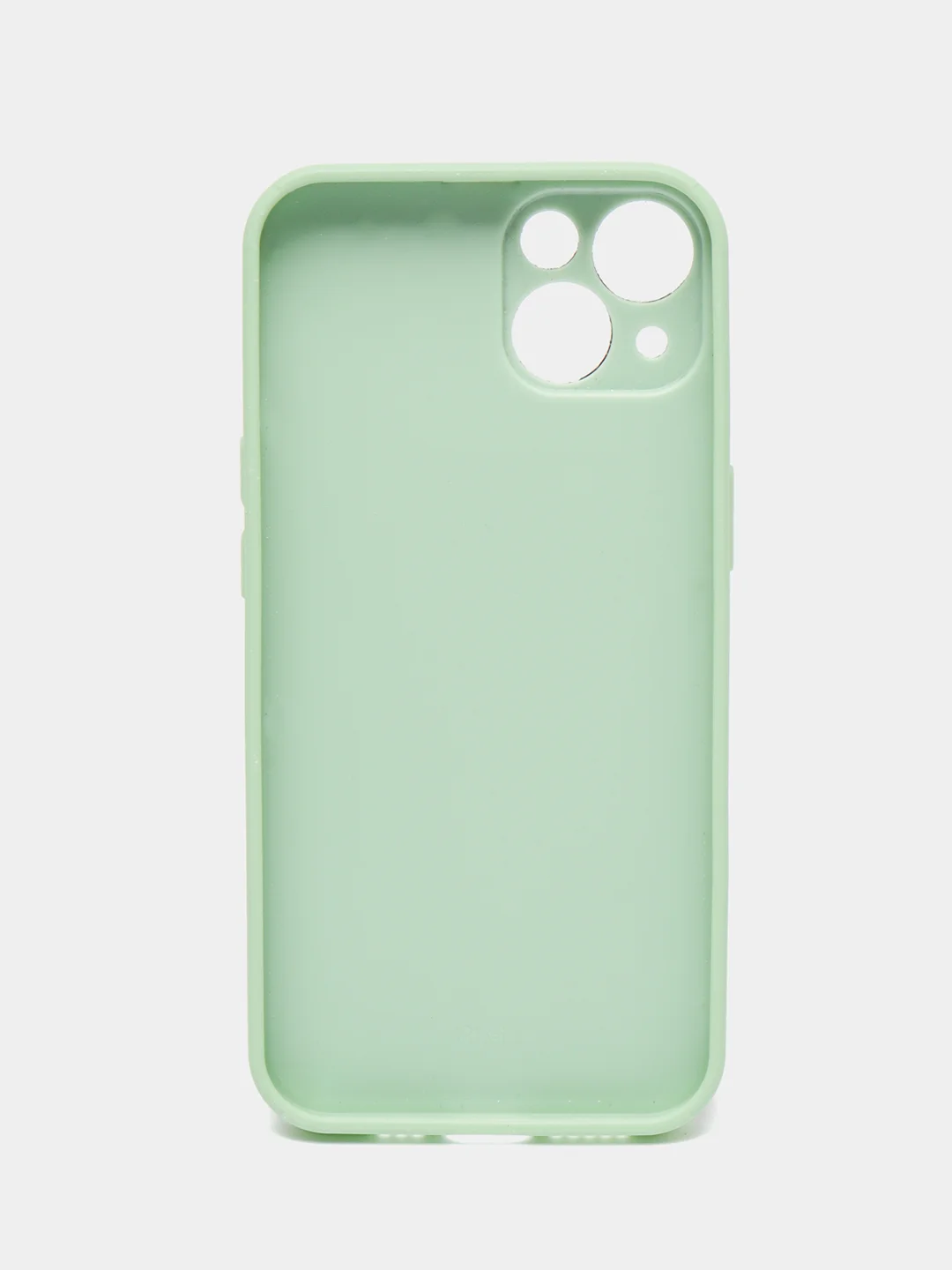 Зеленый чехол для iPhone 11, 12, 13, 13 Pro