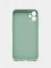 Зеленый чехол для iPhone 11, 12, 13, 13 Pro