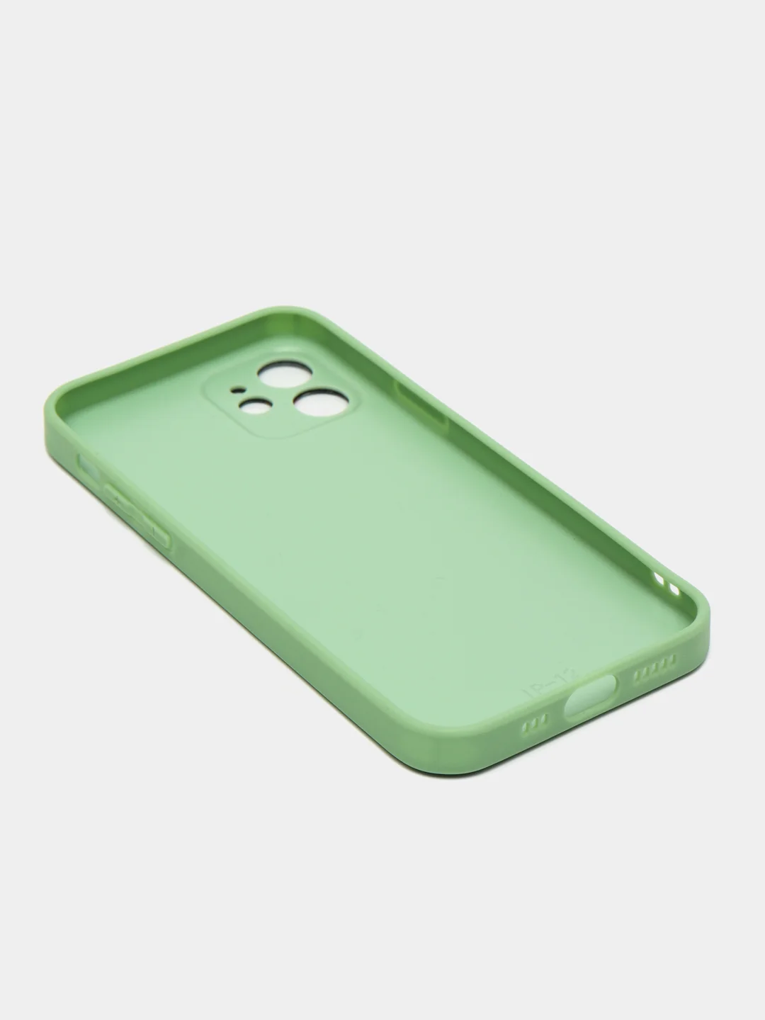 Зеленый чехол для iPhone 11, 12, 13, 13 Pro