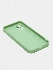 Зеленый чехол для iPhone 11, 12, 13, 13 Pro