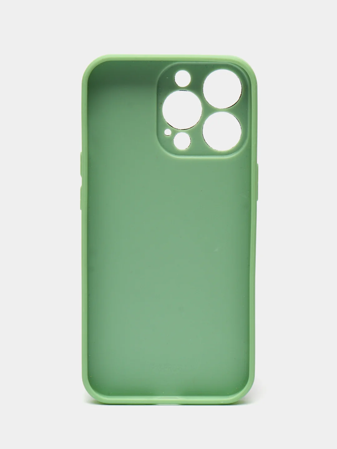 Зеленый чехол для iPhone 11, 12, 13, 13 Pro