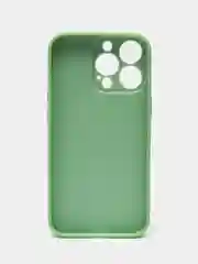 Зеленый чехол для iPhone 11, 12, 13, 13 Pro