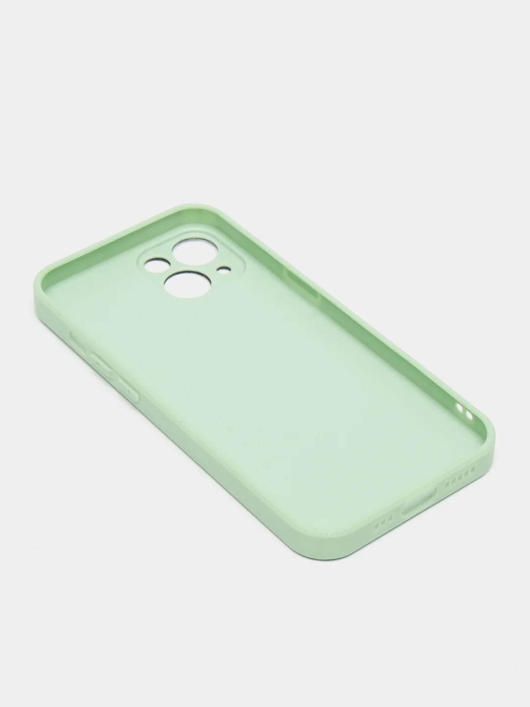 Зеленый чехол для iPhone 11, 12, 13, 13 Pro