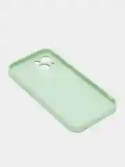 Зеленый чехол для iPhone 11, 12, 13, 13 Pro