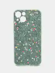 Зеленый чехол для iPhone 11, 12, 13, 13 Pro