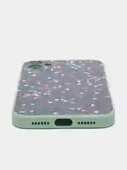 Зеленый чехол для iPhone 11, 12, 13, 13 Pro
