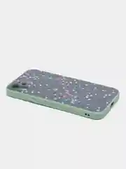 Зеленый чехол для iPhone 11, 12, 13, 13 Pro