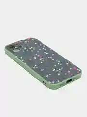 Зеленый чехол для iPhone 11, 12, 13, 13 Pro