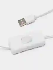 Золотой детский ночник LED