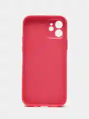 Красный чехол для iPhone 11, 12, 13, 13 Pro