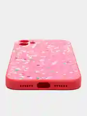 Красный чехол для iPhone 11, 12, 13, 13 Pro