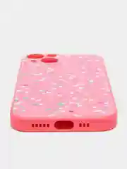 Красный чехол для iPhone 11, 12, 13, 13 Pro