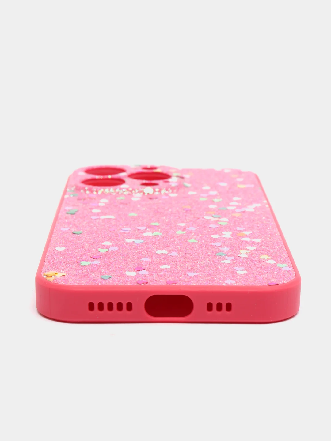 Красный чехол для iPhone 11, 12, 13, 13 Pro