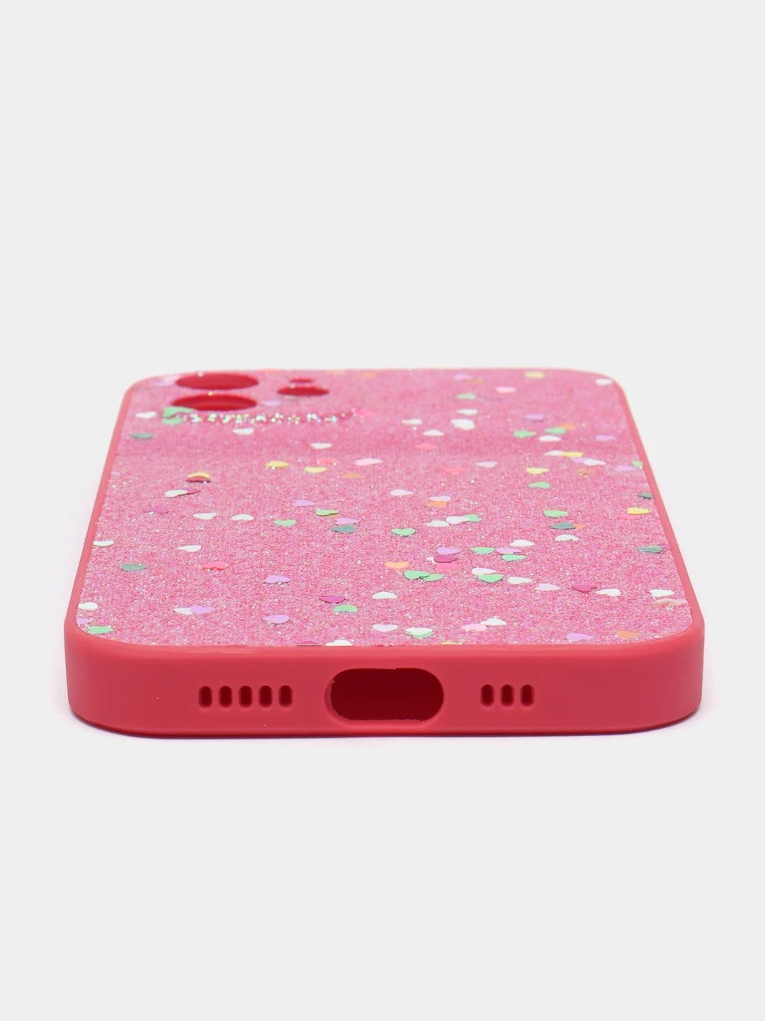 Красный чехол для iPhone 11, 12, 13, 13 Pro