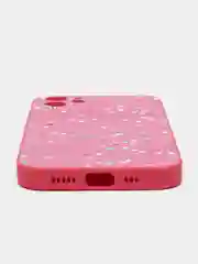 Красный чехол для iPhone 11, 12, 13, 13 Pro