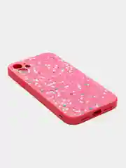 Красный чехол для iPhone 11, 12, 13, 13 Pro