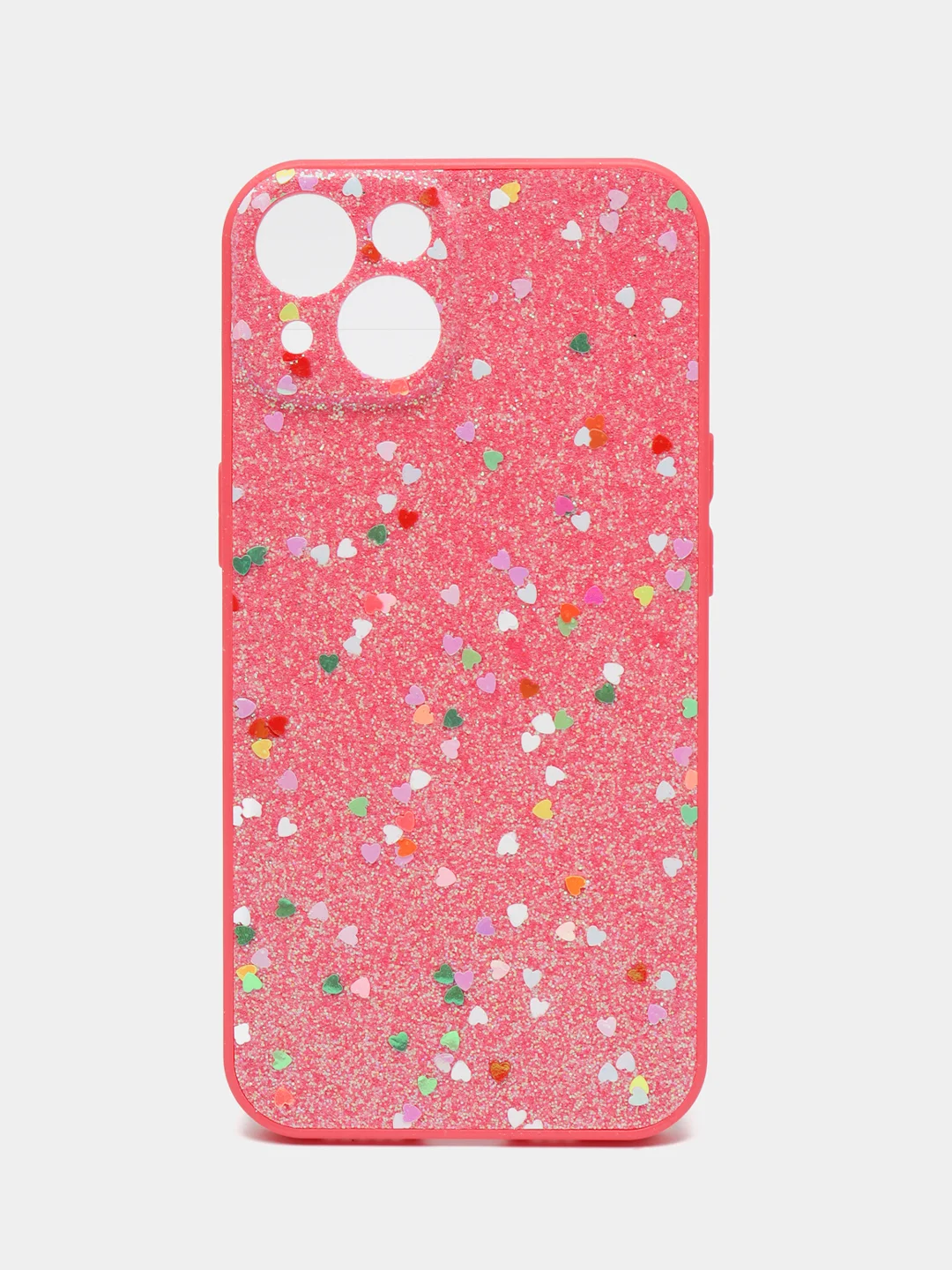 Красный чехол для iPhone 11, 12, 13, 13 Pro