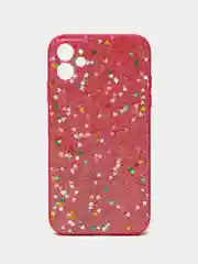 Красный чехол для iPhone 11, 12, 13, 13 Pro