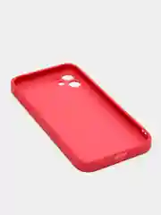 Красный чехол для iPhone 11, 12, 13, 13 Pro