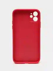 Красный чехол для iPhone 11, 12, 13, 13 Pro