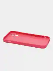 Красный чехол для iPhone 11, 12, 13, 13 Pro