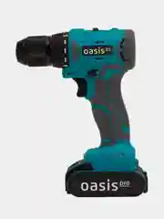 Голубой аккумуляторный шуруповерт Oasis ASB-14V Pro