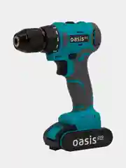 Голубой аккумуляторный шуруповерт Oasis ASB-14V Pro