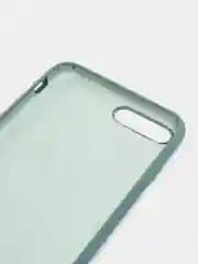 Лимонный чехол Silicone Case для iPhone (айфон) 7, 8, XS, XR, 11, 12, 13, XS Max, Pro, Max, Plus, силиконовый