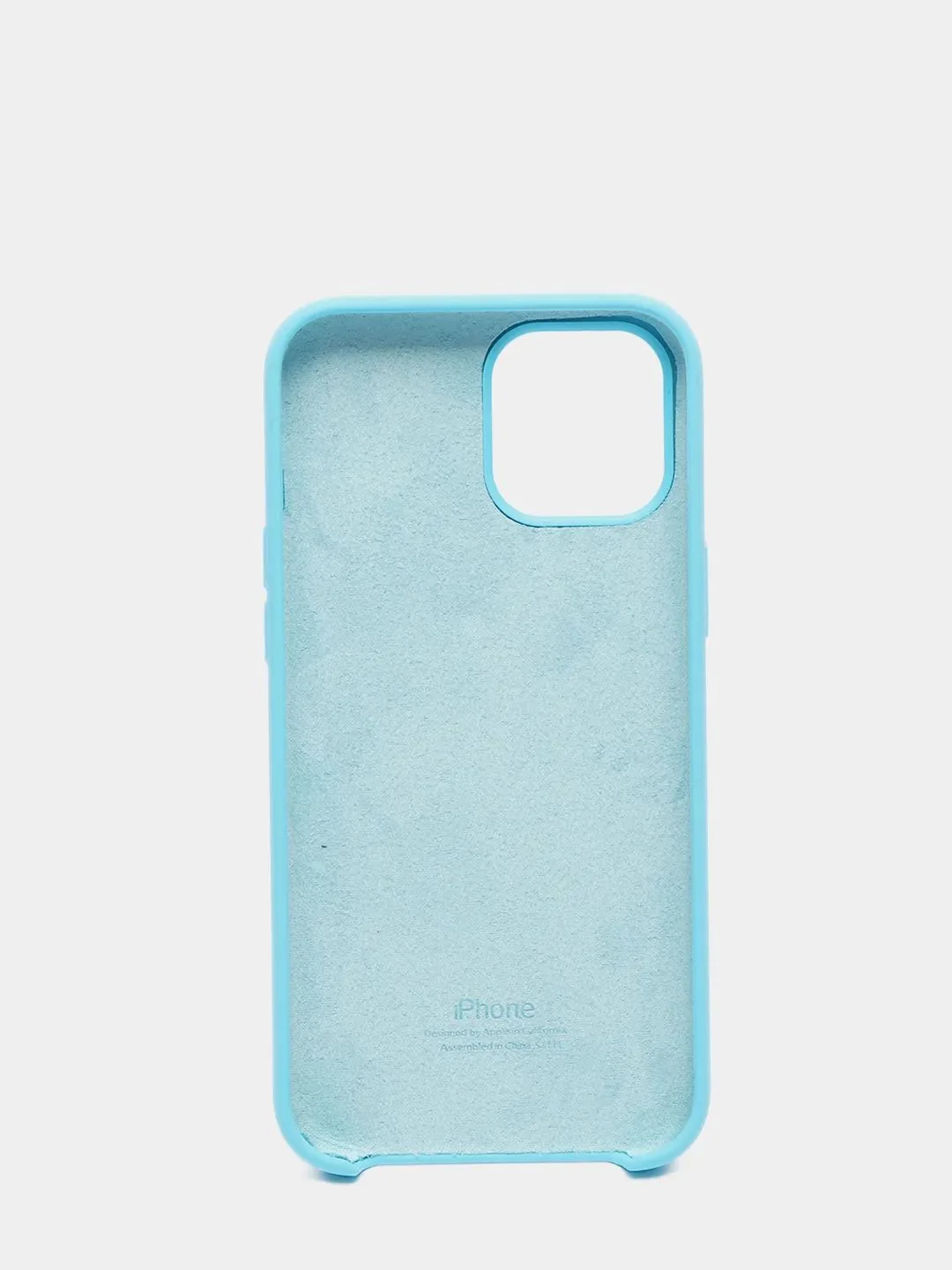 Лимонный чехол Silicone Case для iPhone (айфон) 7, 8, XS, XR, 11, 12, 13, XS Max, Pro, Max, Plus, силиконовый