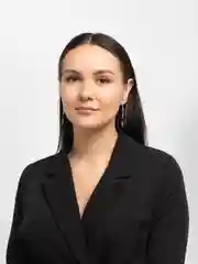 Серебряный серьги "Звезды"