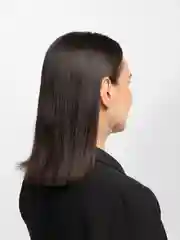 Серебряный серьги "Звезды"